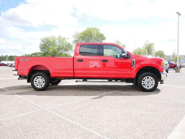 Used 2017 Ford F-350 Super Duty XLT with VIN 1FT8W3B68HEB69461 for sale in Baxter, Minnesota