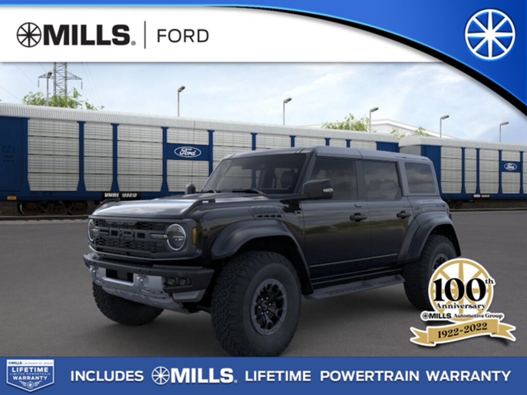 New 2023 Ford Bronco For Sale in Brainerd, MN Near Brainerd, Little