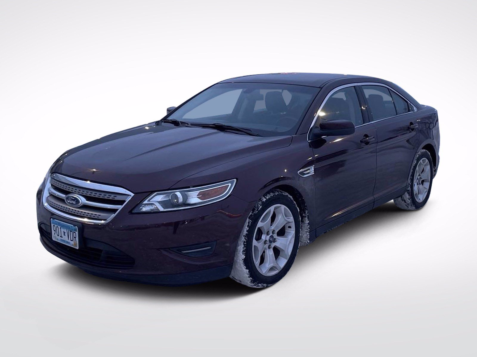 Used 2010 Ford Taurus SEL with VIN 1FAHP2EW2AG131291 for sale in Baxter, Minnesota