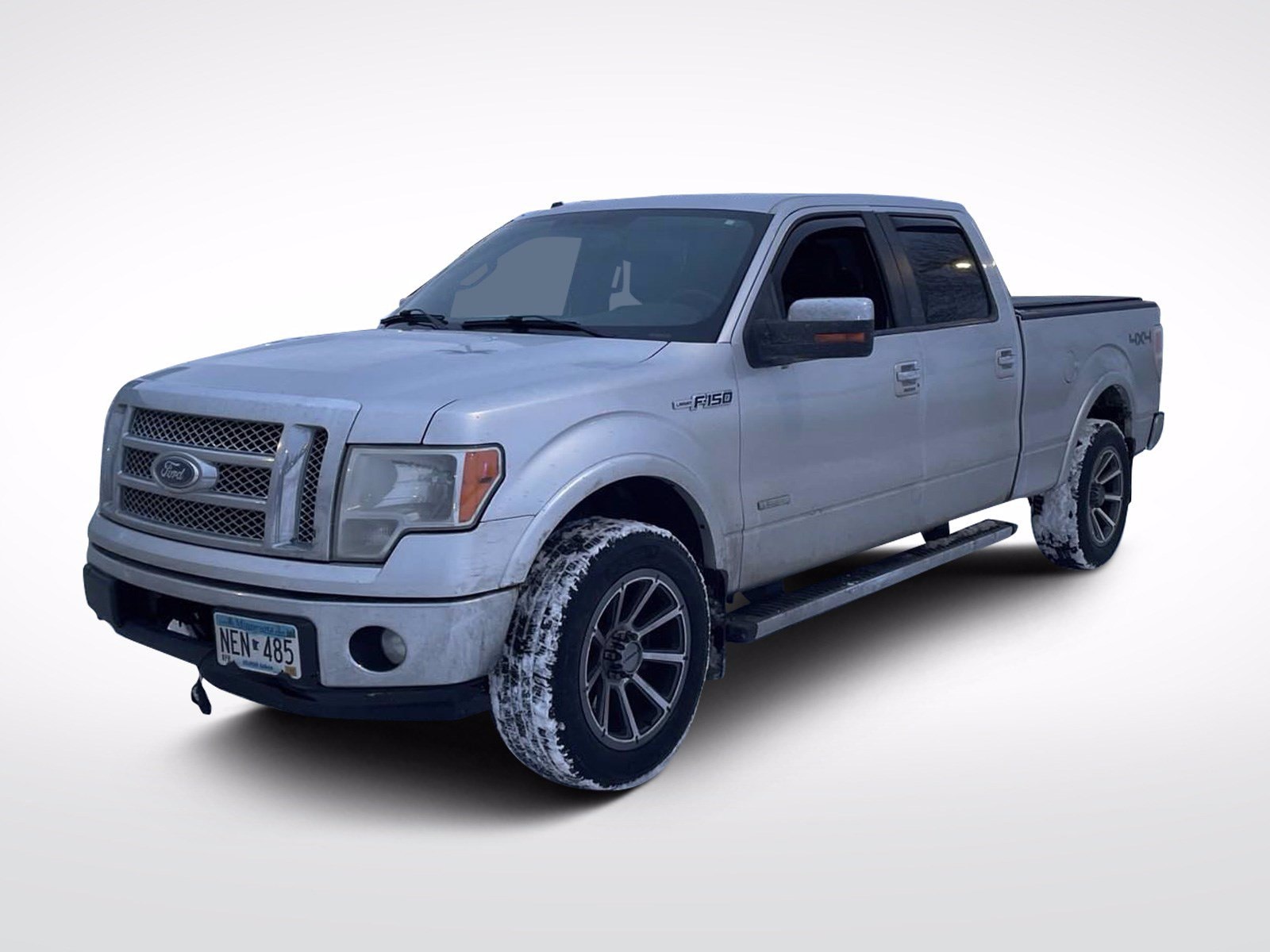 Used 2011 Ford F-150 Lariat with VIN 1FTFW1ET5BFB70923 for sale in Baxter, Minnesota