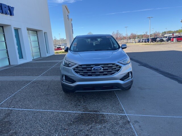 Used 2022 Ford Edge SEL with VIN 2FMPK4J9XNBA49186 for sale in Baxter, Minnesota