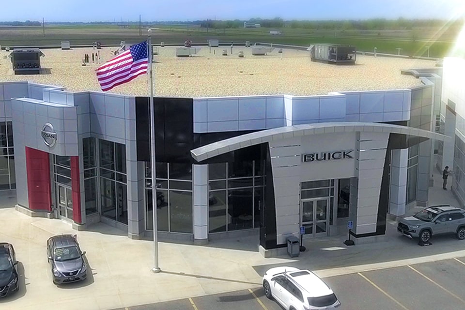 New and Used Ford, Toyota, Honda, Nissan and GMC Dealer Mills