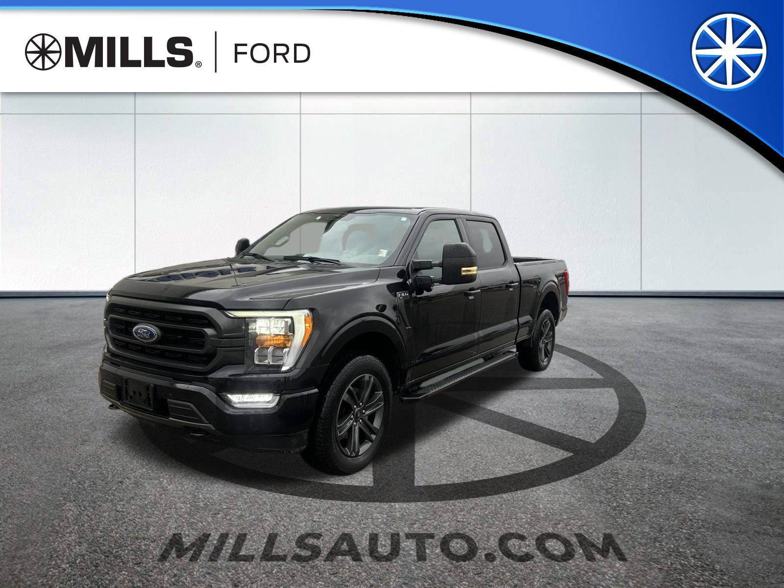 2023 Ford F-150