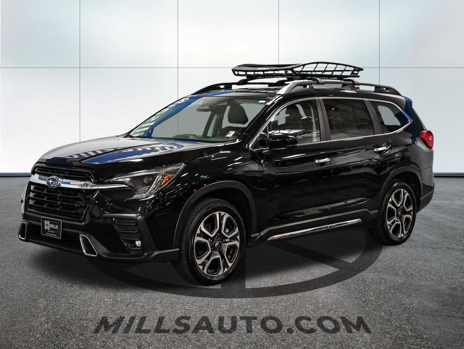 Used 2025 Subaru Ascent Touring with VIN 4S4WMAUD6S3440691 for sale in Baxter, Minnesota