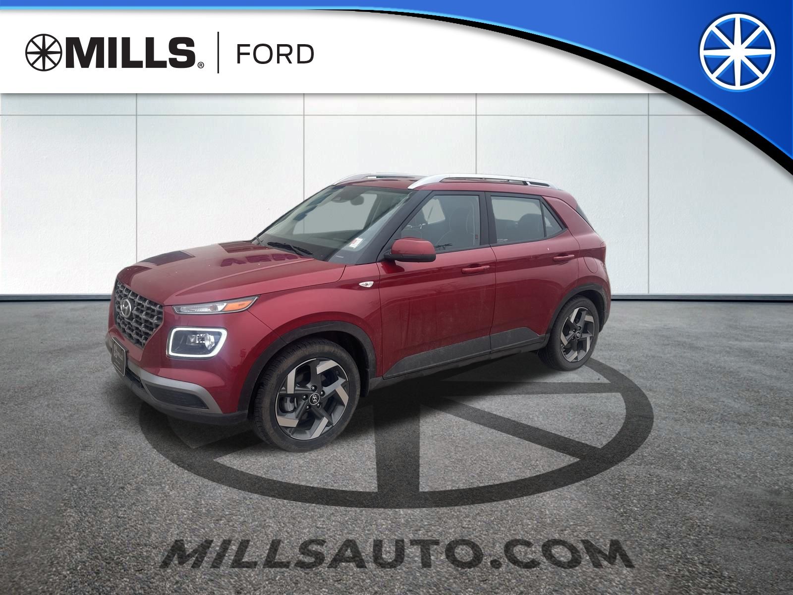 2023 Hyundai Venue Limited