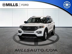 2023 Ford Explorer XLT SUV