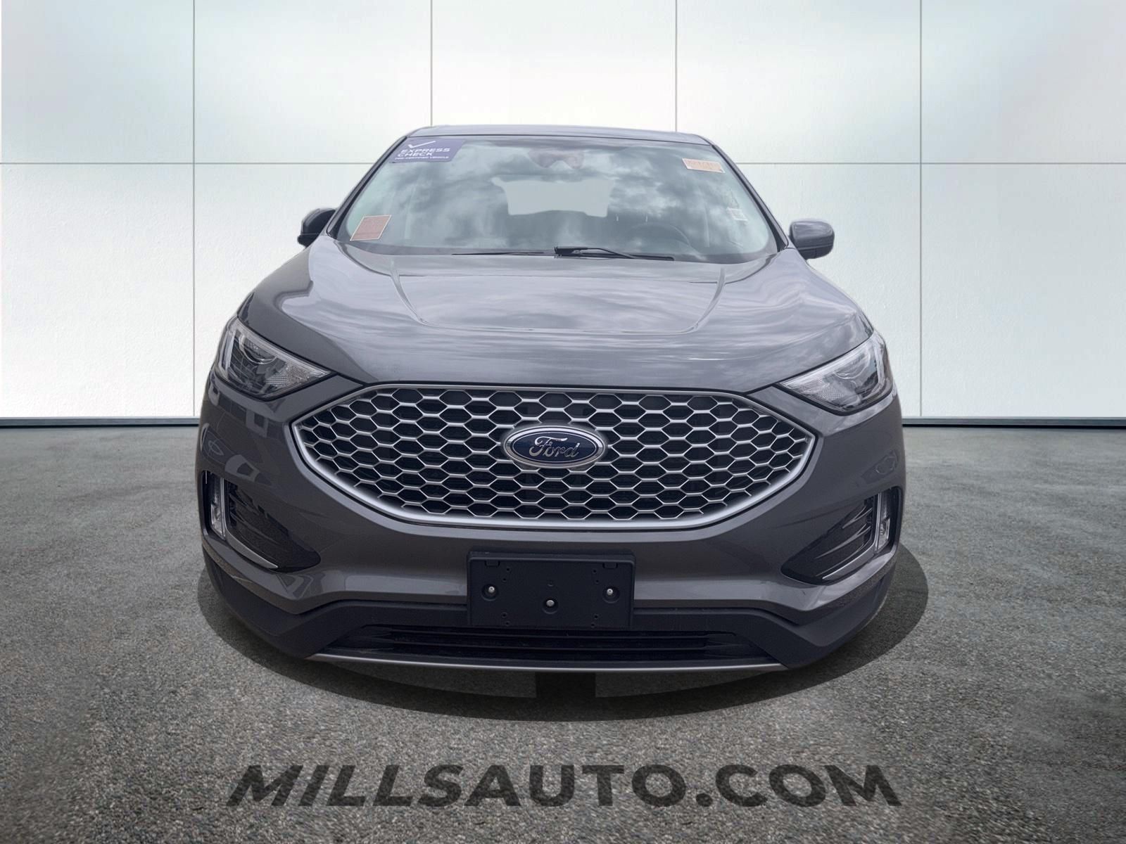 Certified 2024 Ford Edge SEL with VIN 2FMPK4J90RBB09238 for sale in Baxter, Minnesota