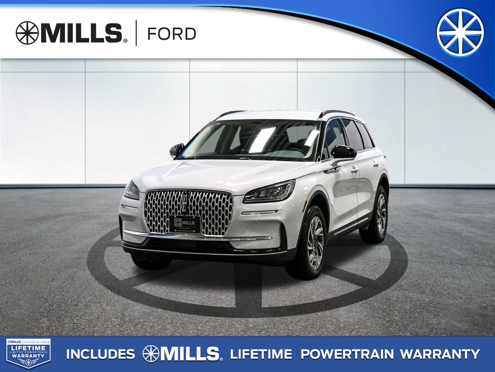 2026 Lincoln Corsair Premiere's photo