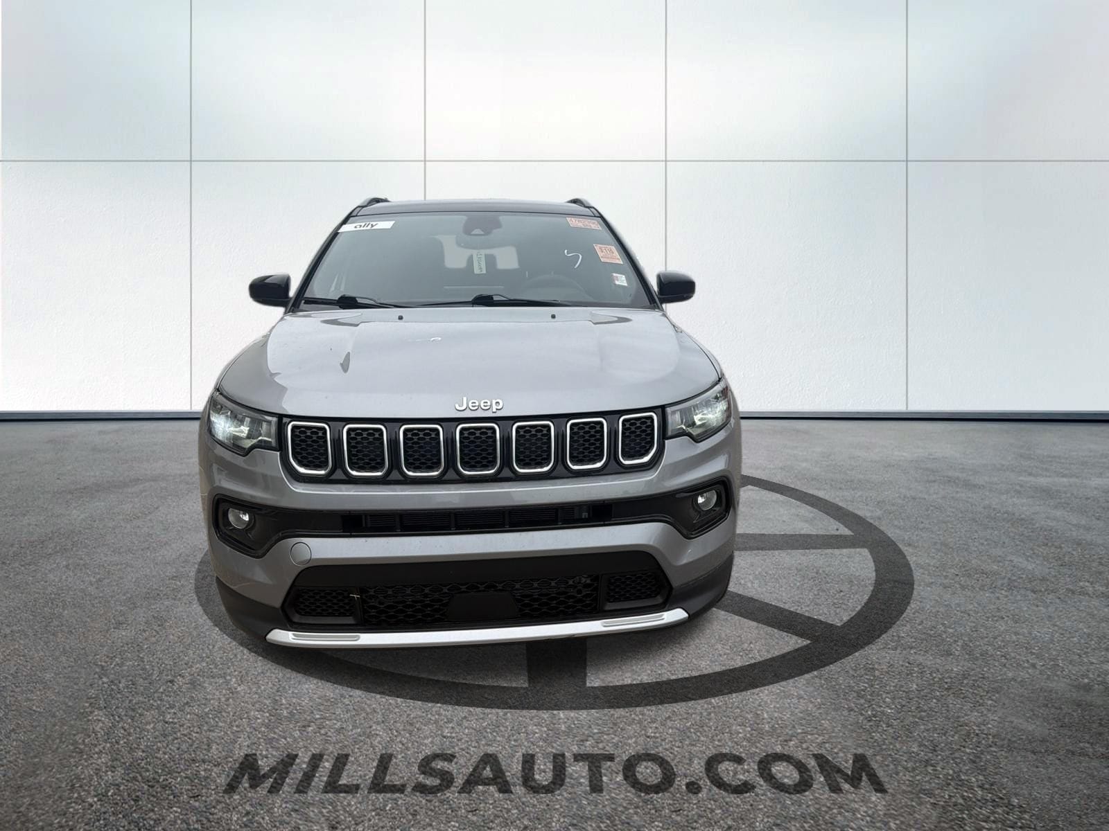 Certified 2023 Jeep Compass Limited with VIN 3C4NJDCN8PT501572 for sale in Baxter, Minnesota