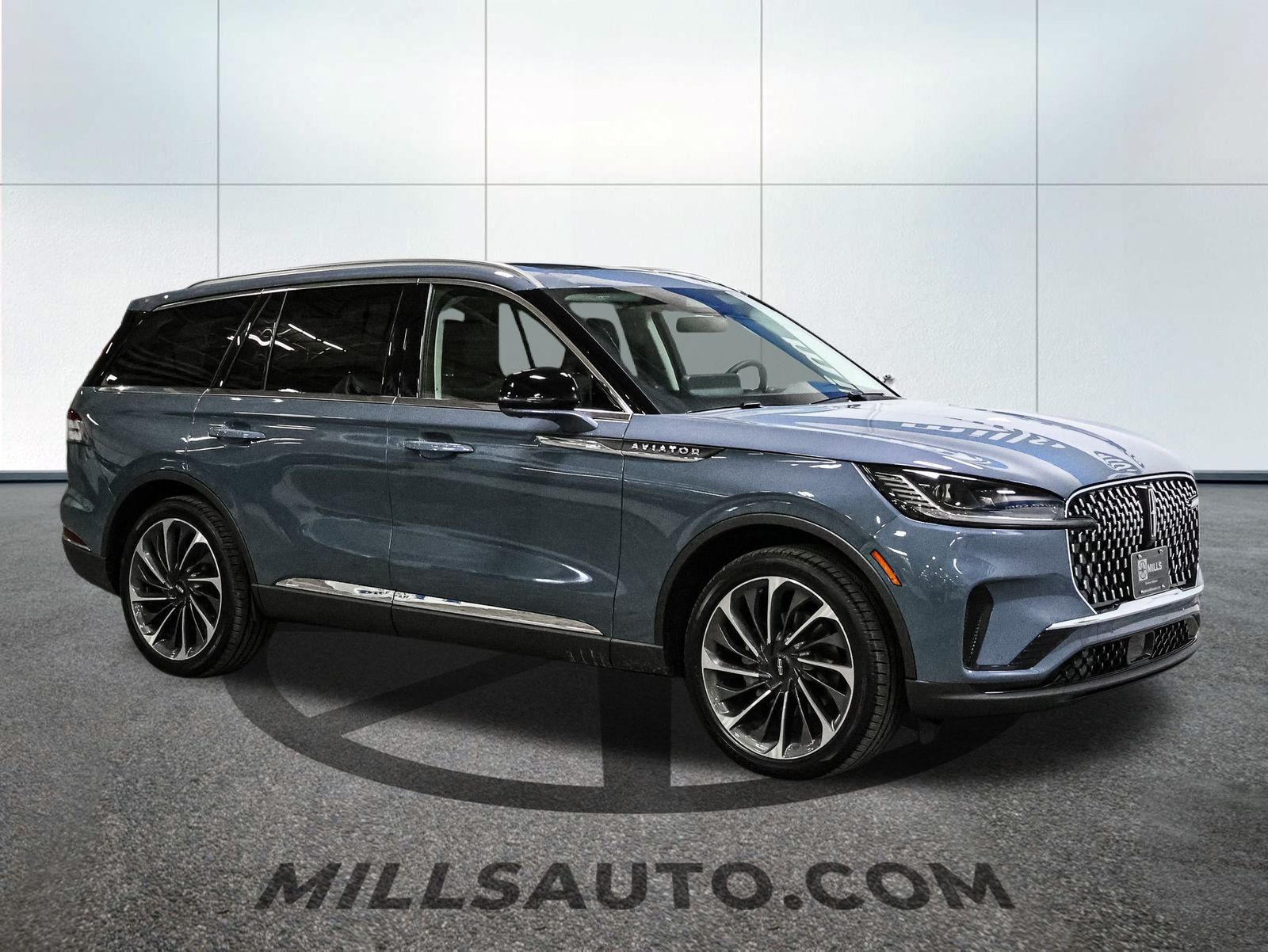 2026 Lincoln Aviator Reserve - Photo 10