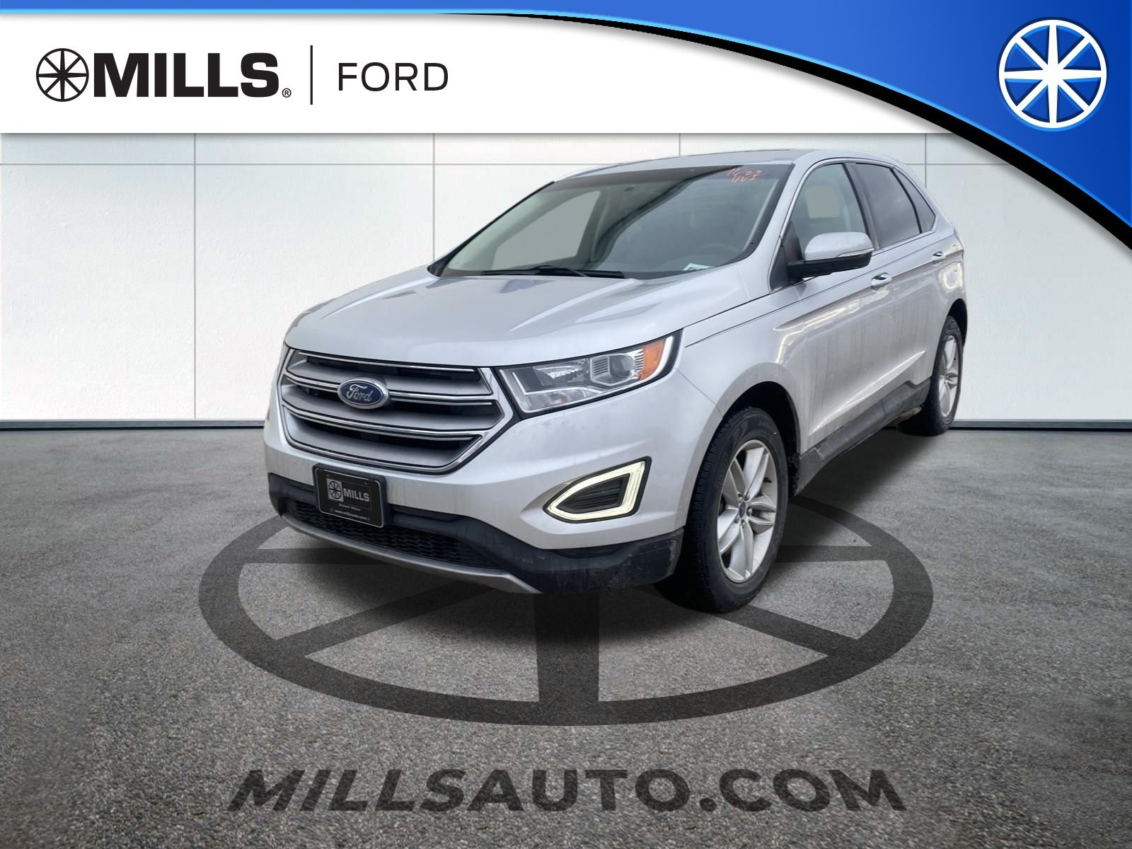 2018 Ford Edge SEL