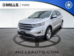 2018 Ford Edge SEL SUV