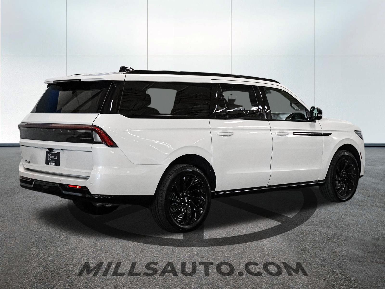 2027 Lincoln Navigator Reserve L - Photo 8