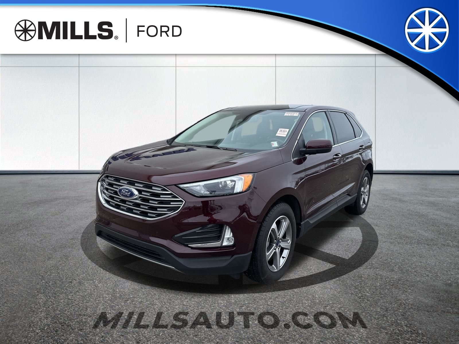2022 Ford Edge SEL