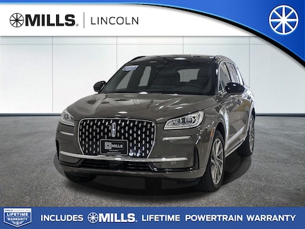 2025 Lincoln Corsair Plug-In Hybrid Grand Touring