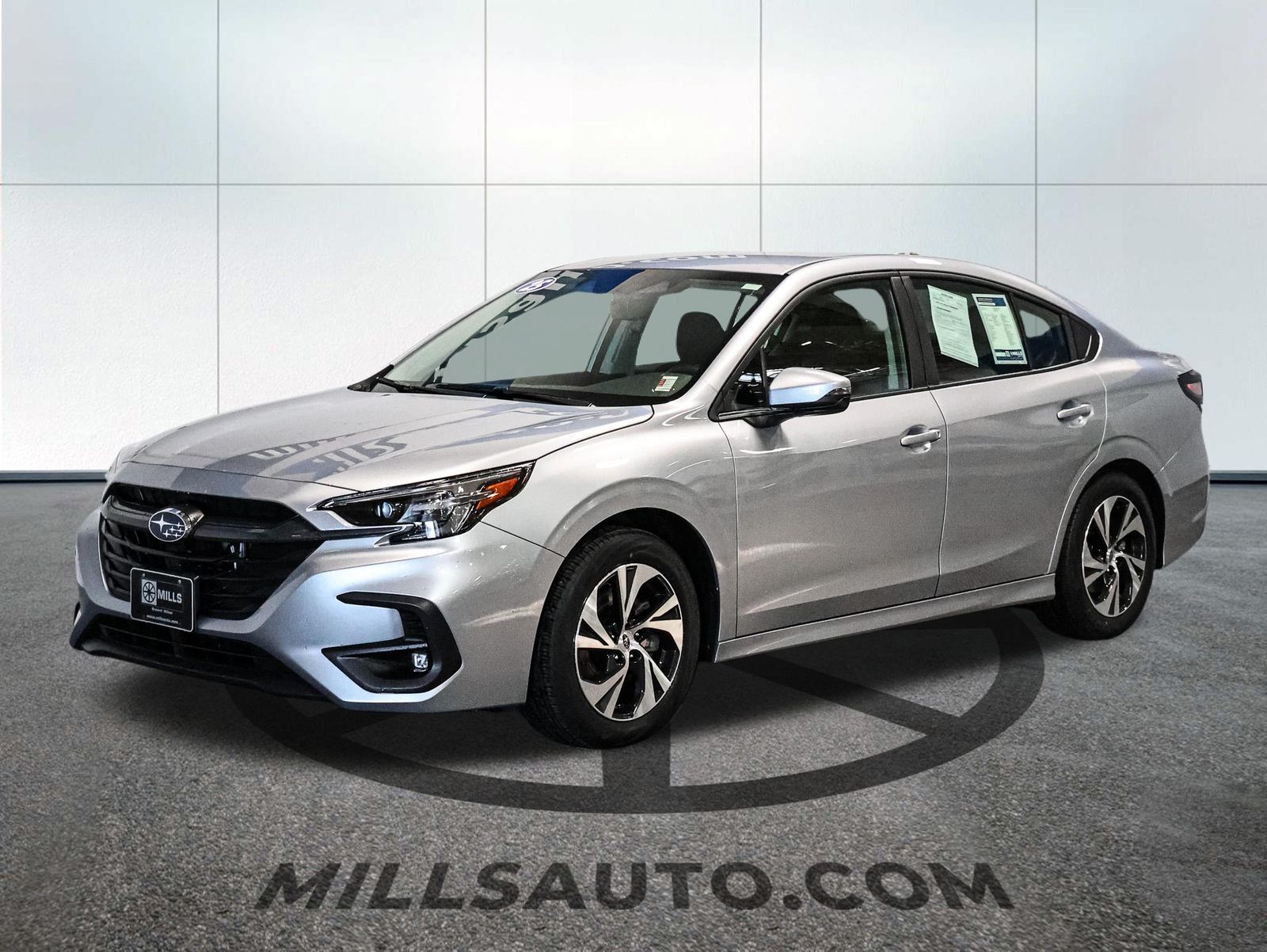 Used 2025 Subaru Legacy Premium with VIN 4S3BWAD67S3010909 for sale in Baxter, Minnesota