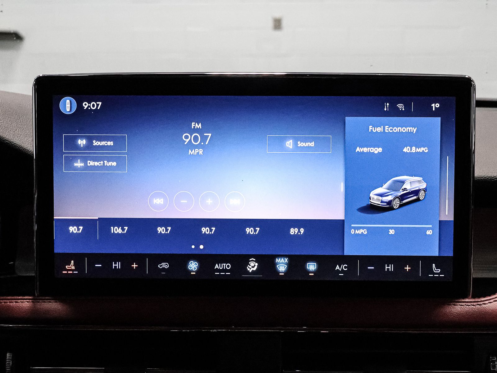 2025 Lincoln Corsair Grand Touring - Photo 27