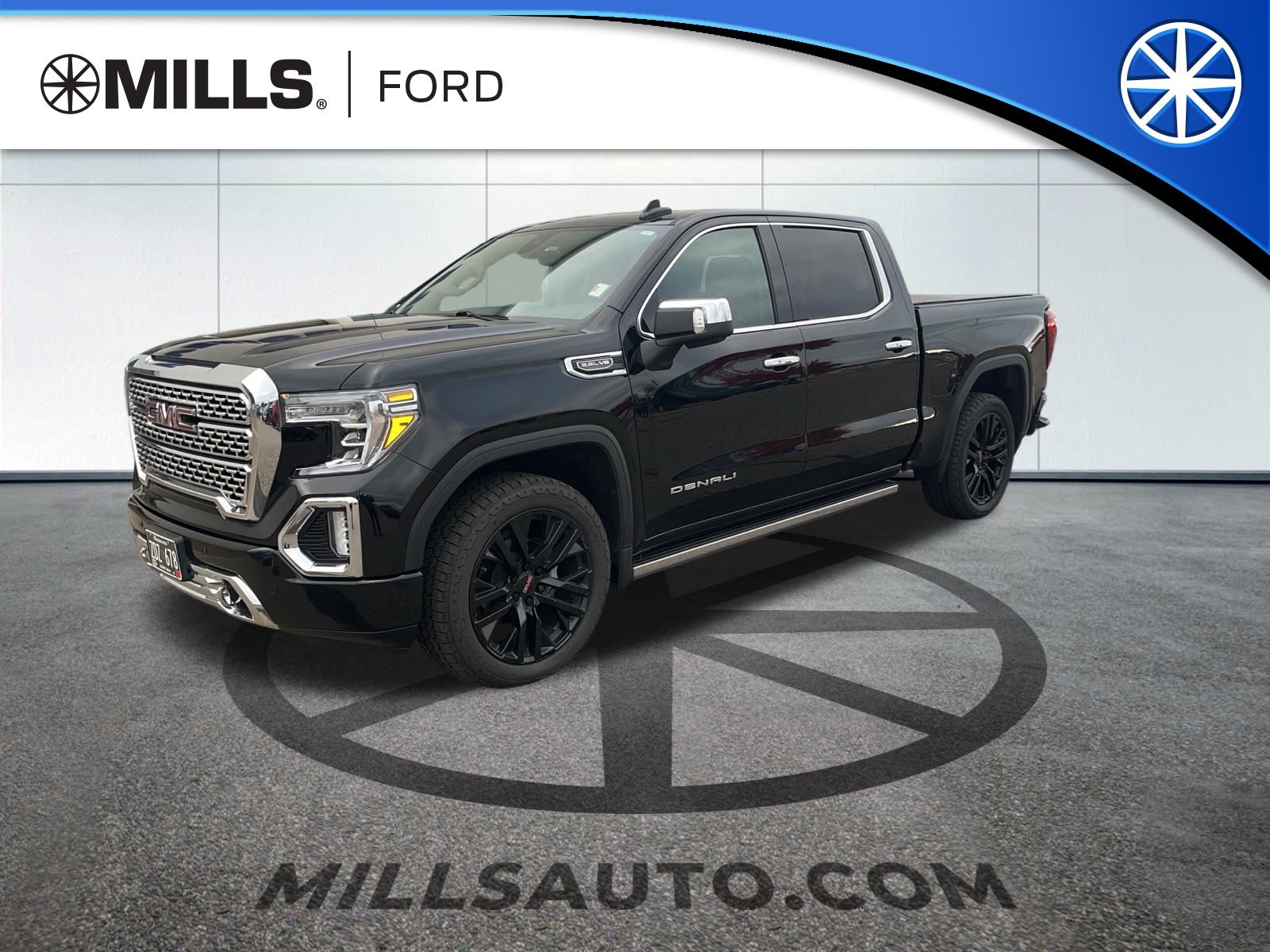 2019 GMC Sierra 1500 Denali Denali's photo