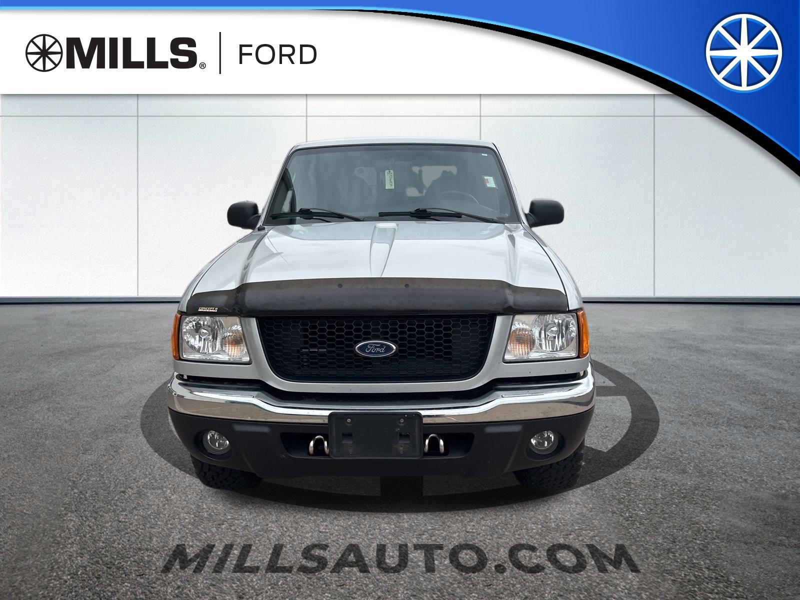 Used 2003 Ford Ranger XLT with VIN 1FTZR45E93PA42817 for sale in Baxter, Minnesota