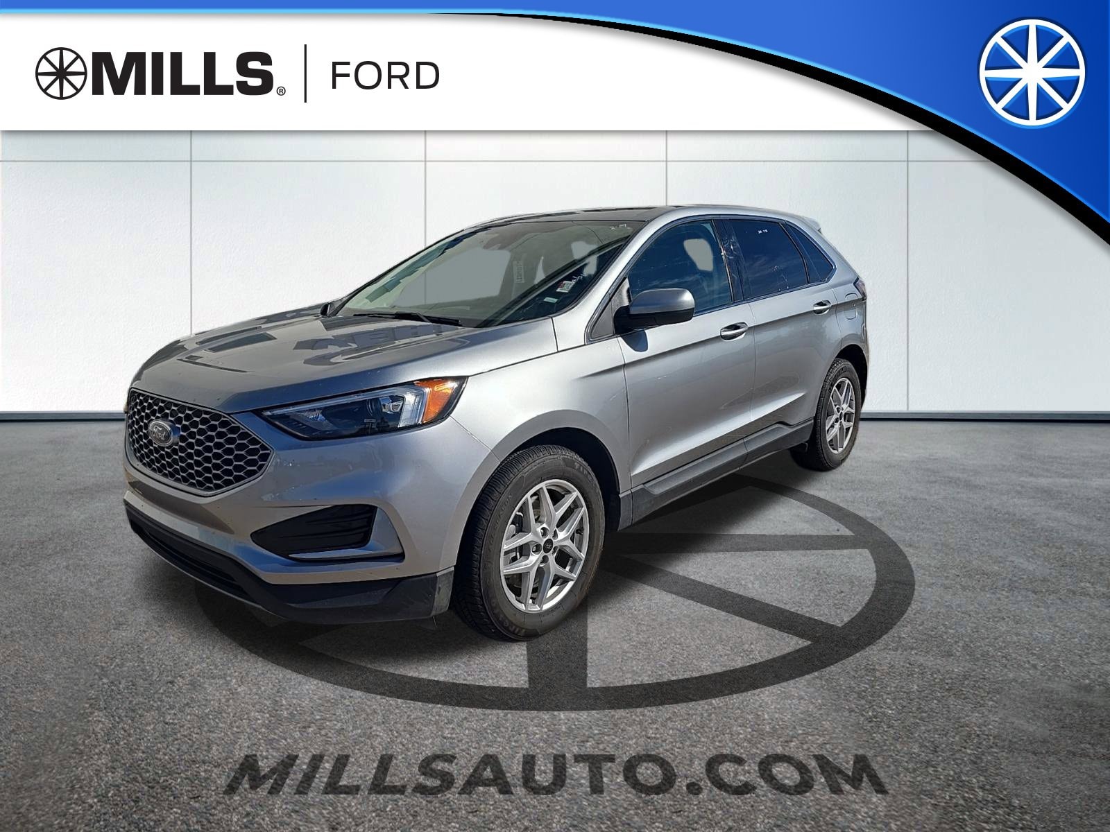 2024 Ford Edge