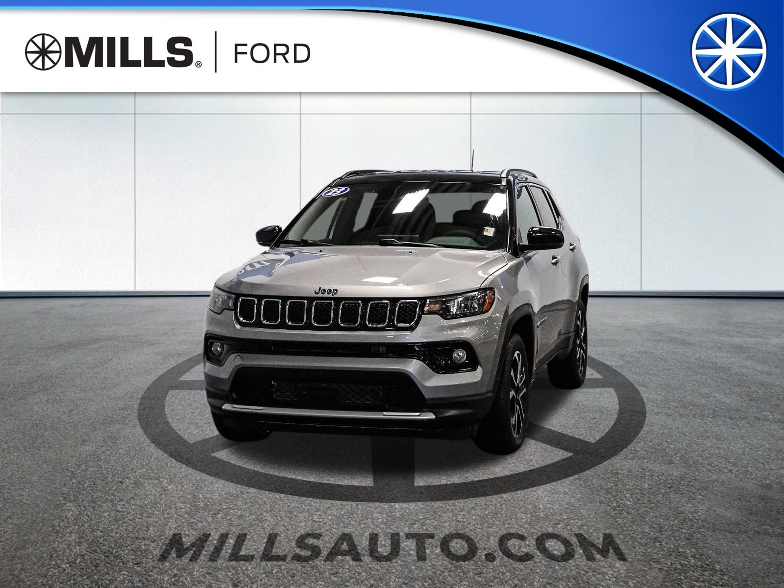 2023 Jeep Compass
