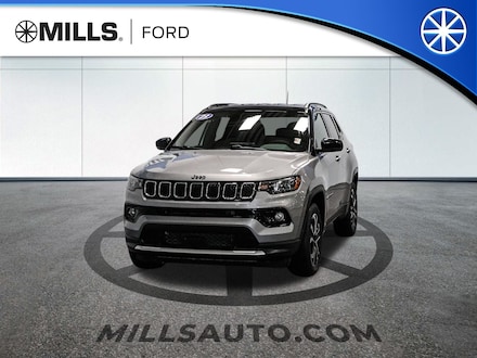 2023 Jeep Compass Limited SUV