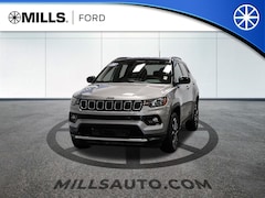 2023 Jeep Compass Limited SUV
