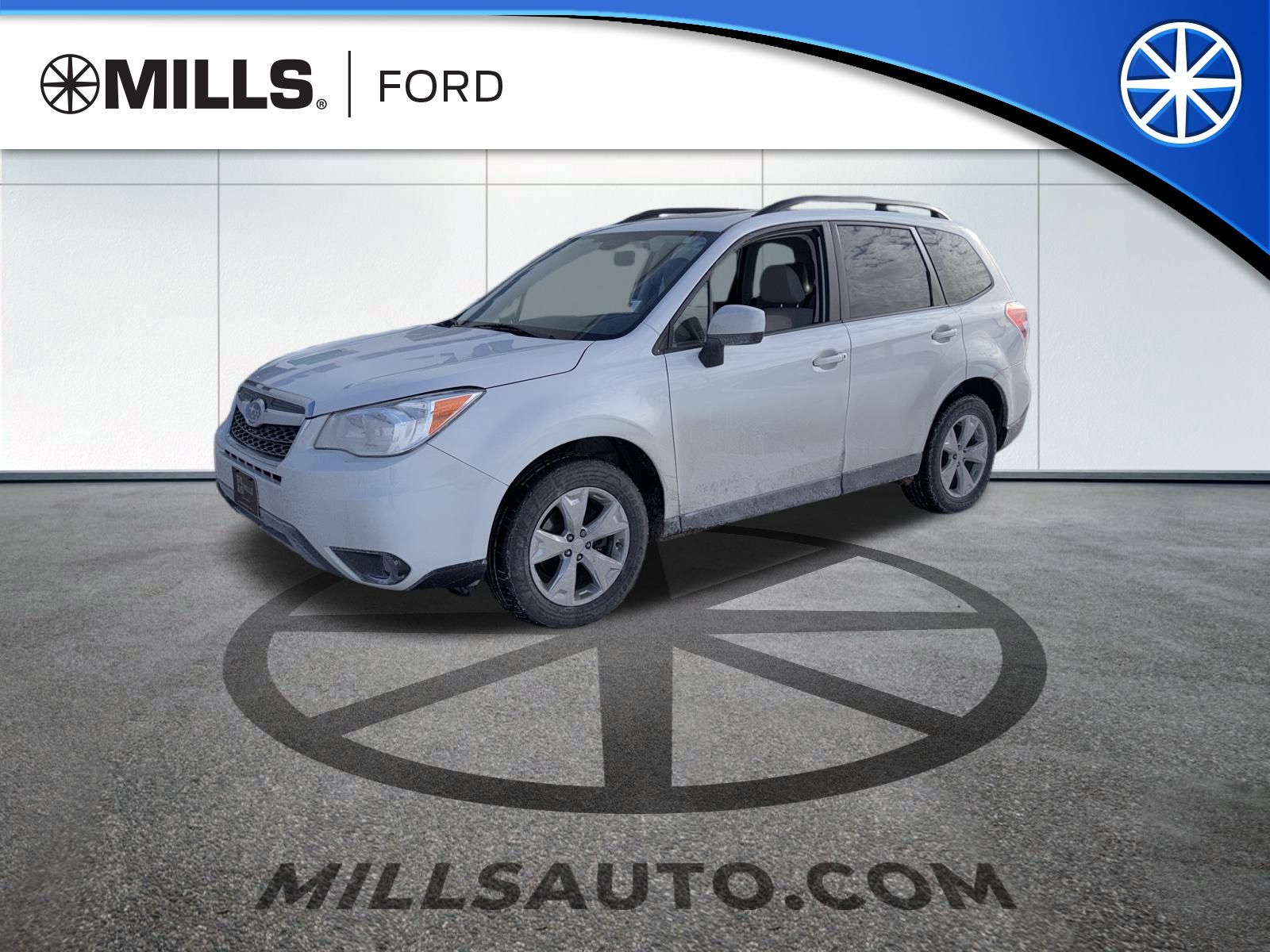 2016 Subaru Forester i Premium's photo