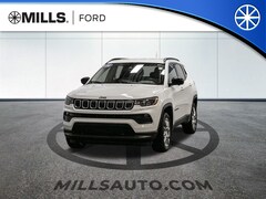 2022 Jeep Compass Latitude Lux SUV