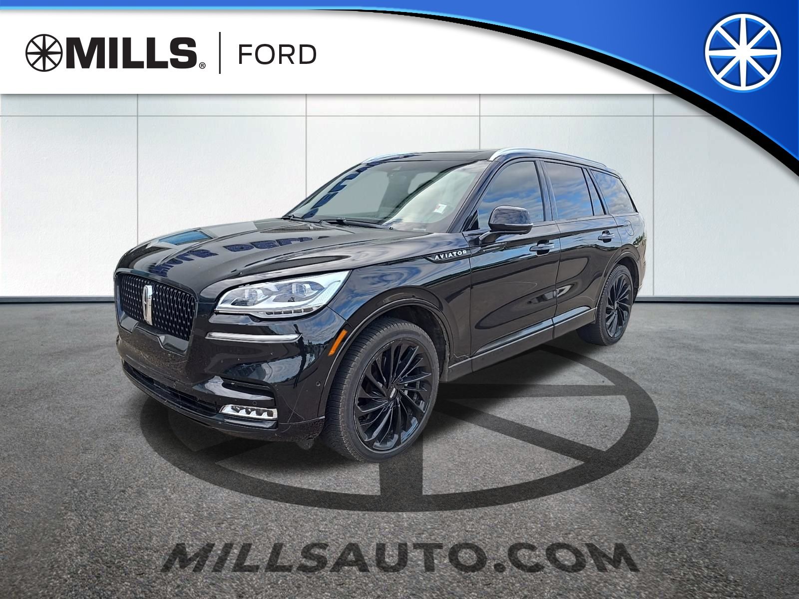 2022 Lincoln Aviator