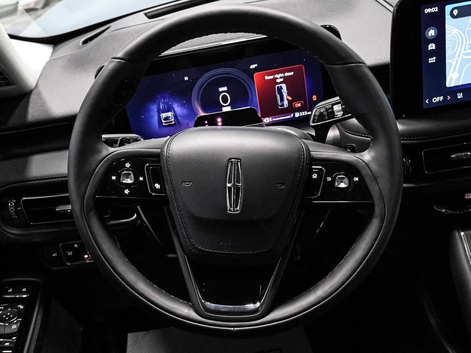 2026 Lincoln Aviator Reserve - Photo 36