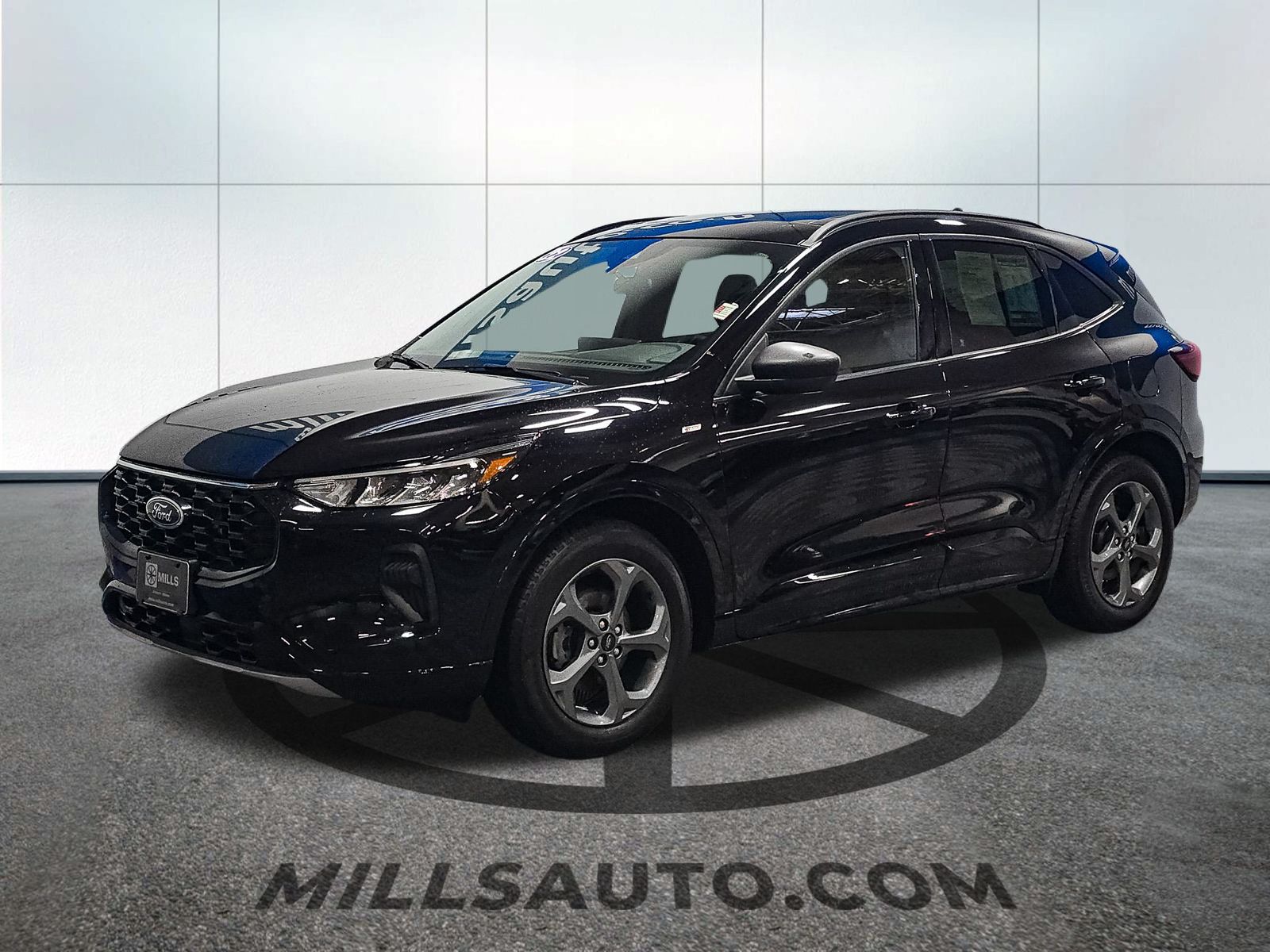 Certified 2023 Ford Escape ST-Line with VIN 1FMCU9MN1PUB36566 for sale in Baxter, Minnesota