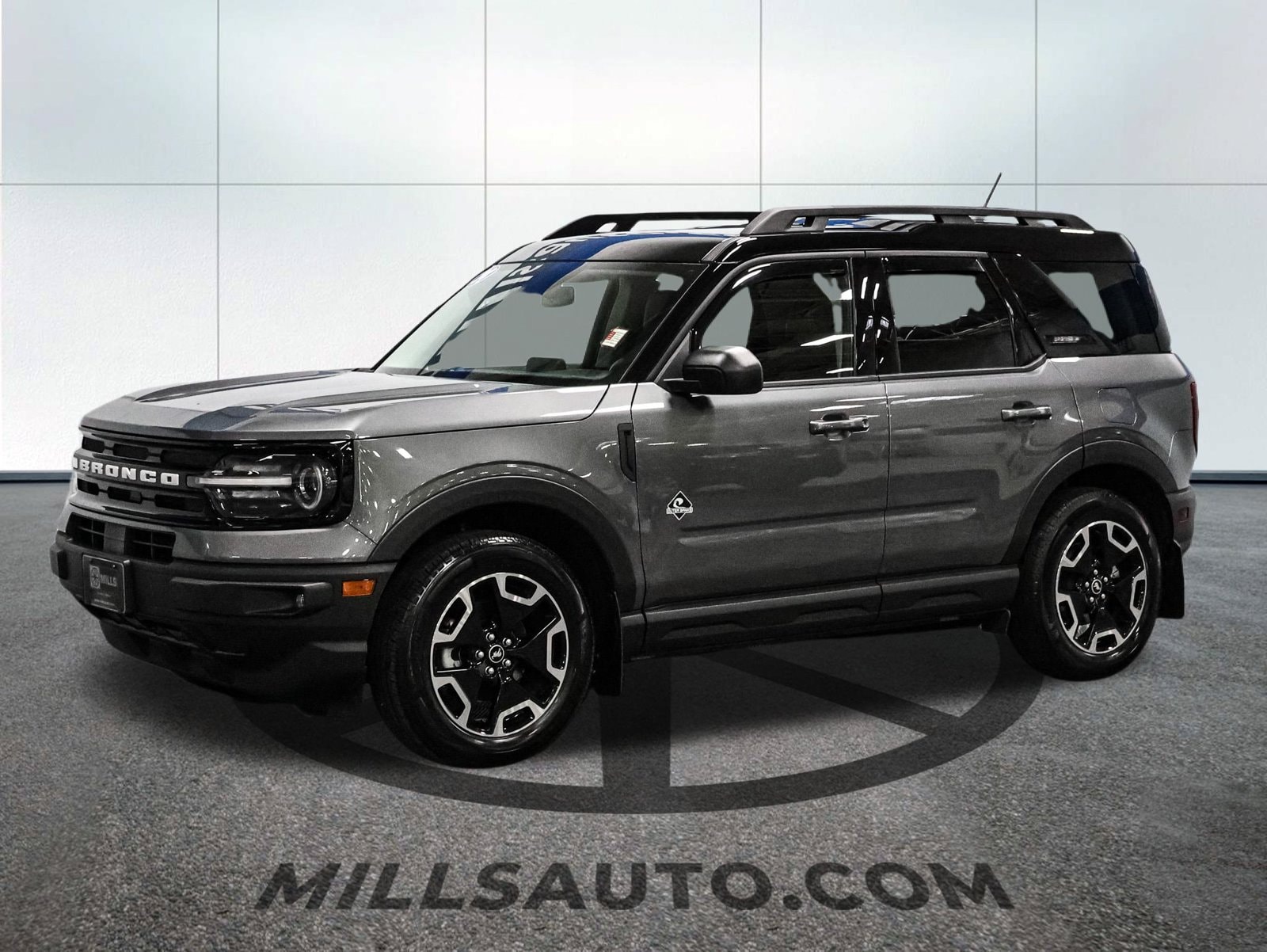 Used 2024 Ford Bronco Sport Outer Banks with VIN 3FMCR9C63RRE94600 for sale in Baxter, Minnesota