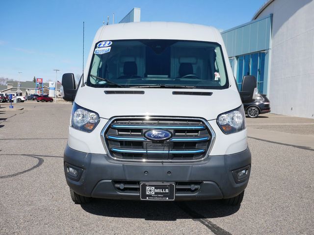 Used 2022 Ford Transit Van  with VIN 1FTBW9CK6NKA00265 for sale in Baxter, Minnesota