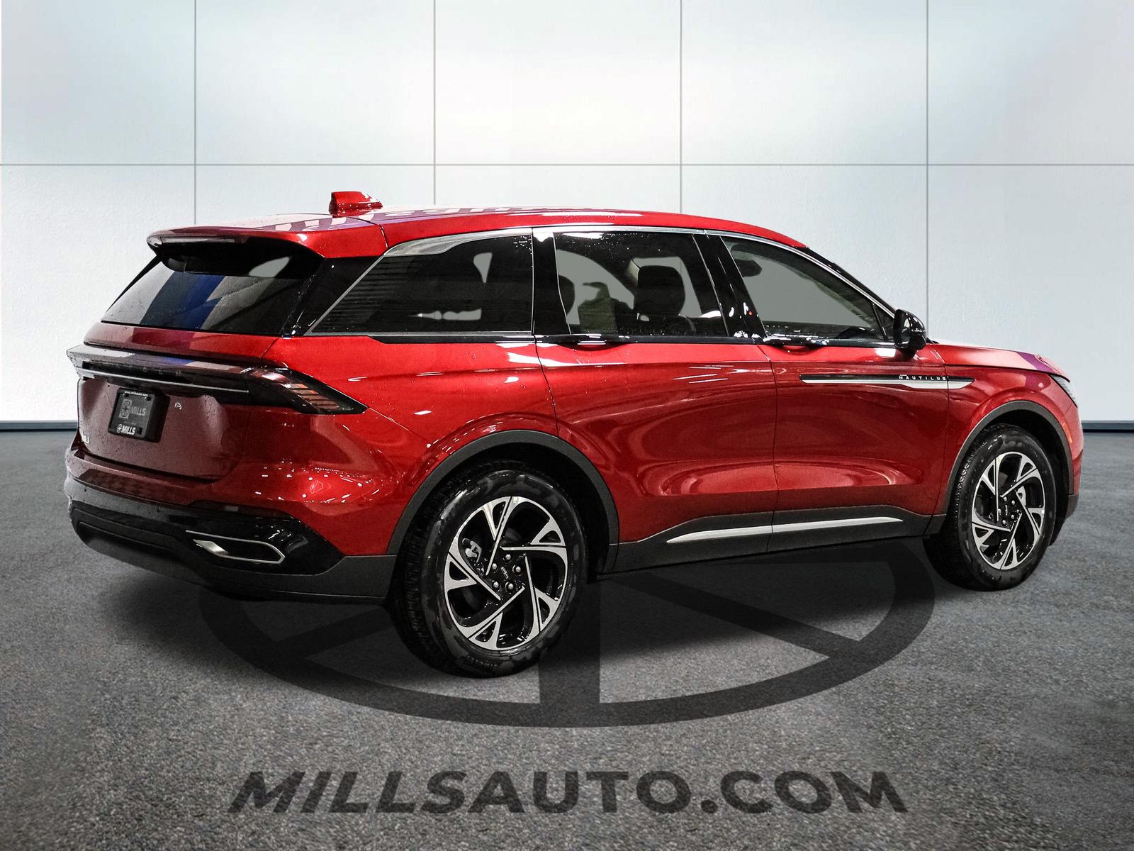 2026 Lincoln Nautilus Premiere - Photo 8