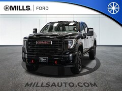 2024 GMC Sierra 3500HD AT4 Truck Crew Cab