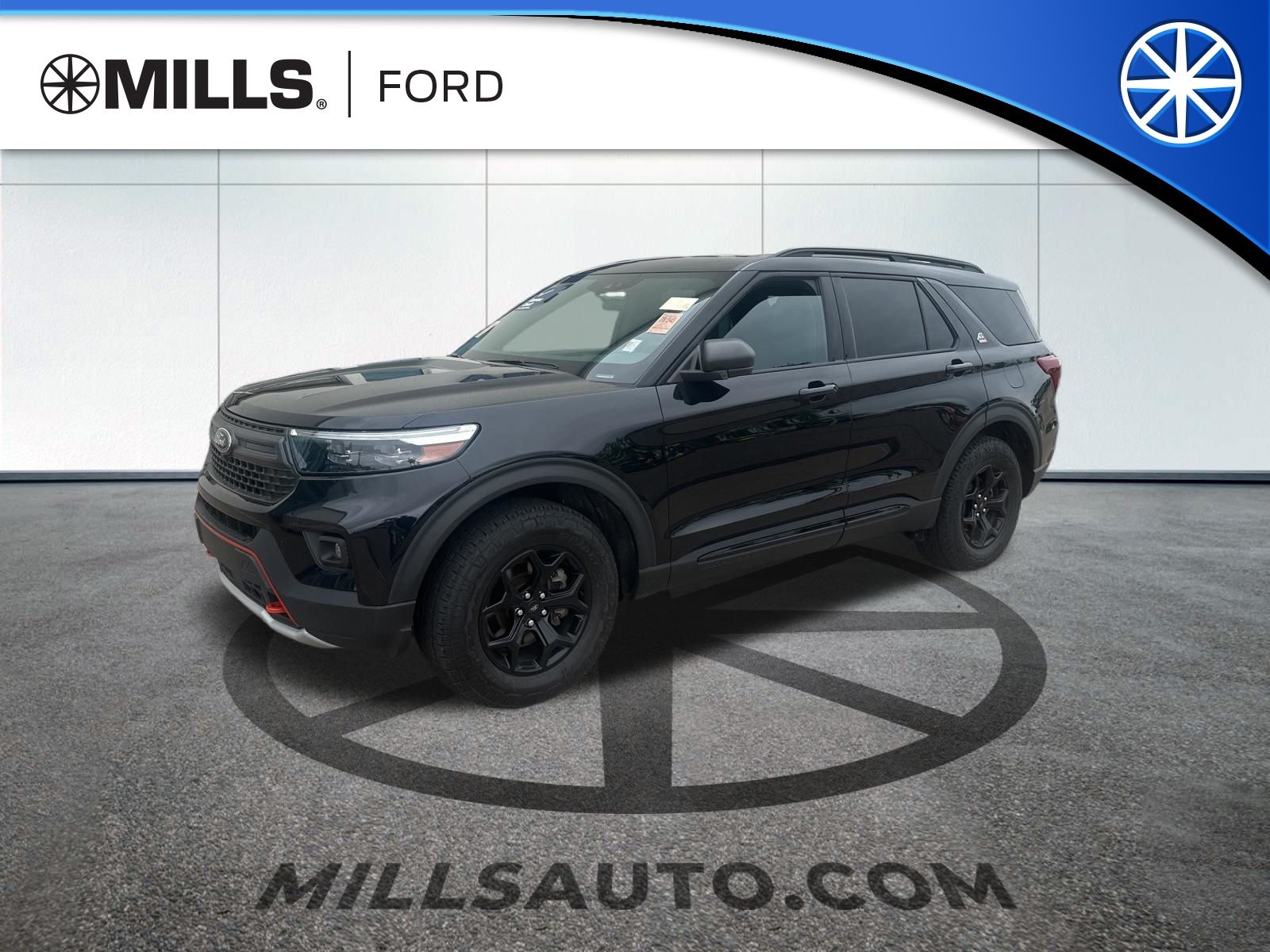 2023 Ford Explorer TIMBERLINE 4WD's photo