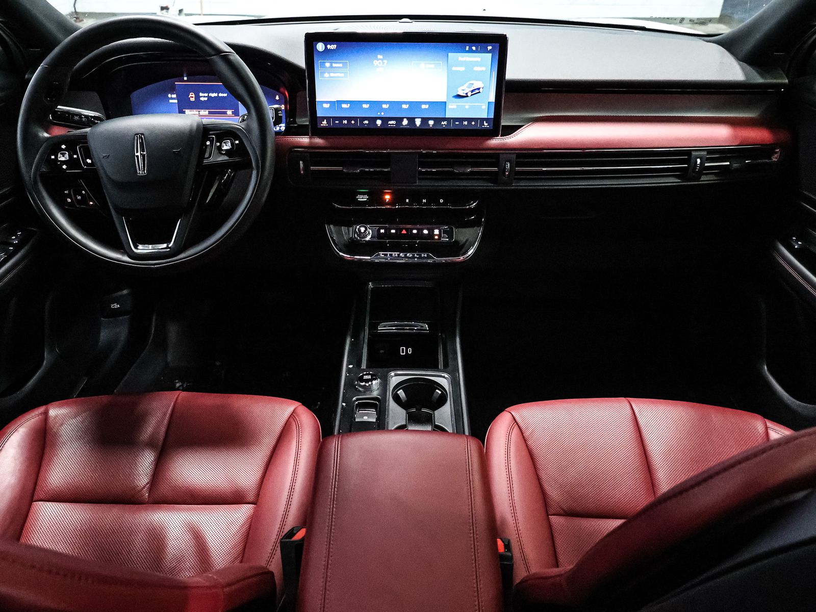 2025 Lincoln Corsair Grand Touring - Photo 25