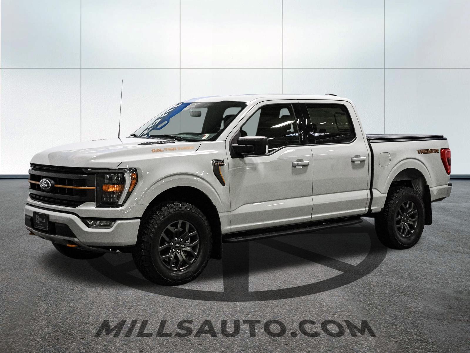 Certified 2023 Ford F-150 Tremor with VIN 1FTEW1E87PFB85728 for sale in Baxter, Minnesota