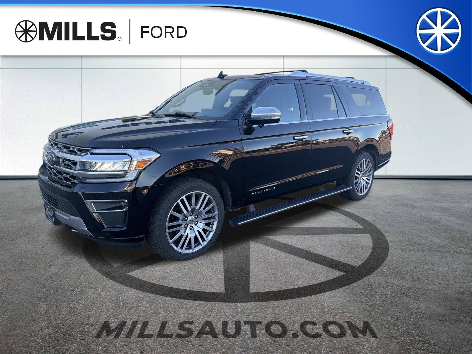 2023 Ford Expedition