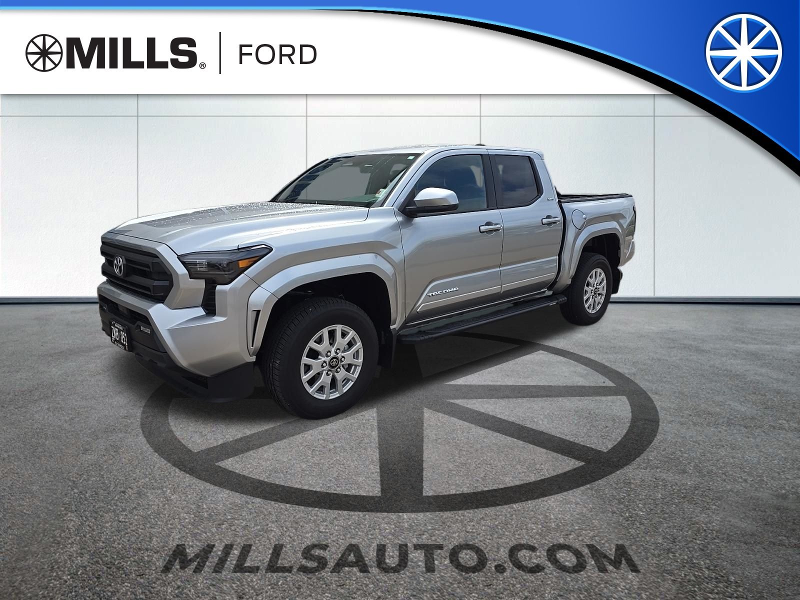 2025 Toyota Tacoma SR5 4x4 Double Cab Long Bed's photo