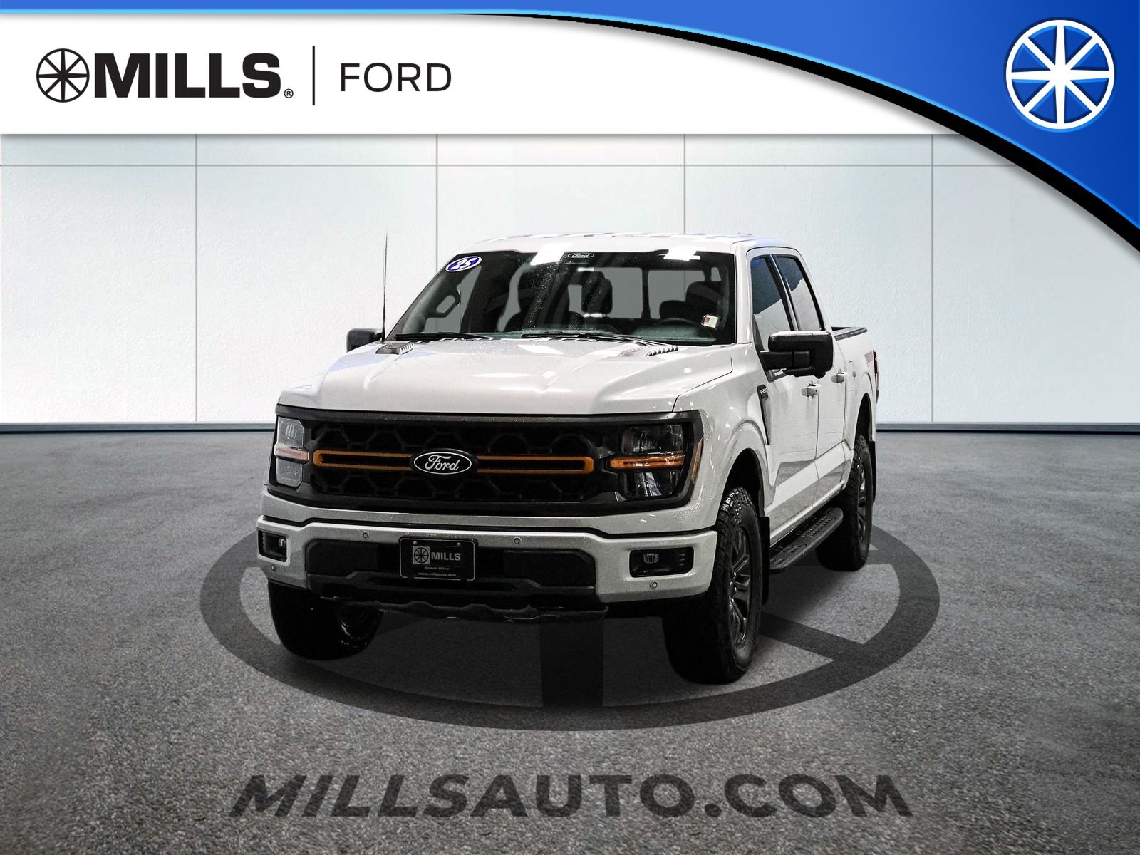 2025 Ford F-150 Tremor 4x4 SuperCrew 145 in's photo