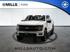 2025 Ford F-150 Tremor Truck SuperCrew Cab