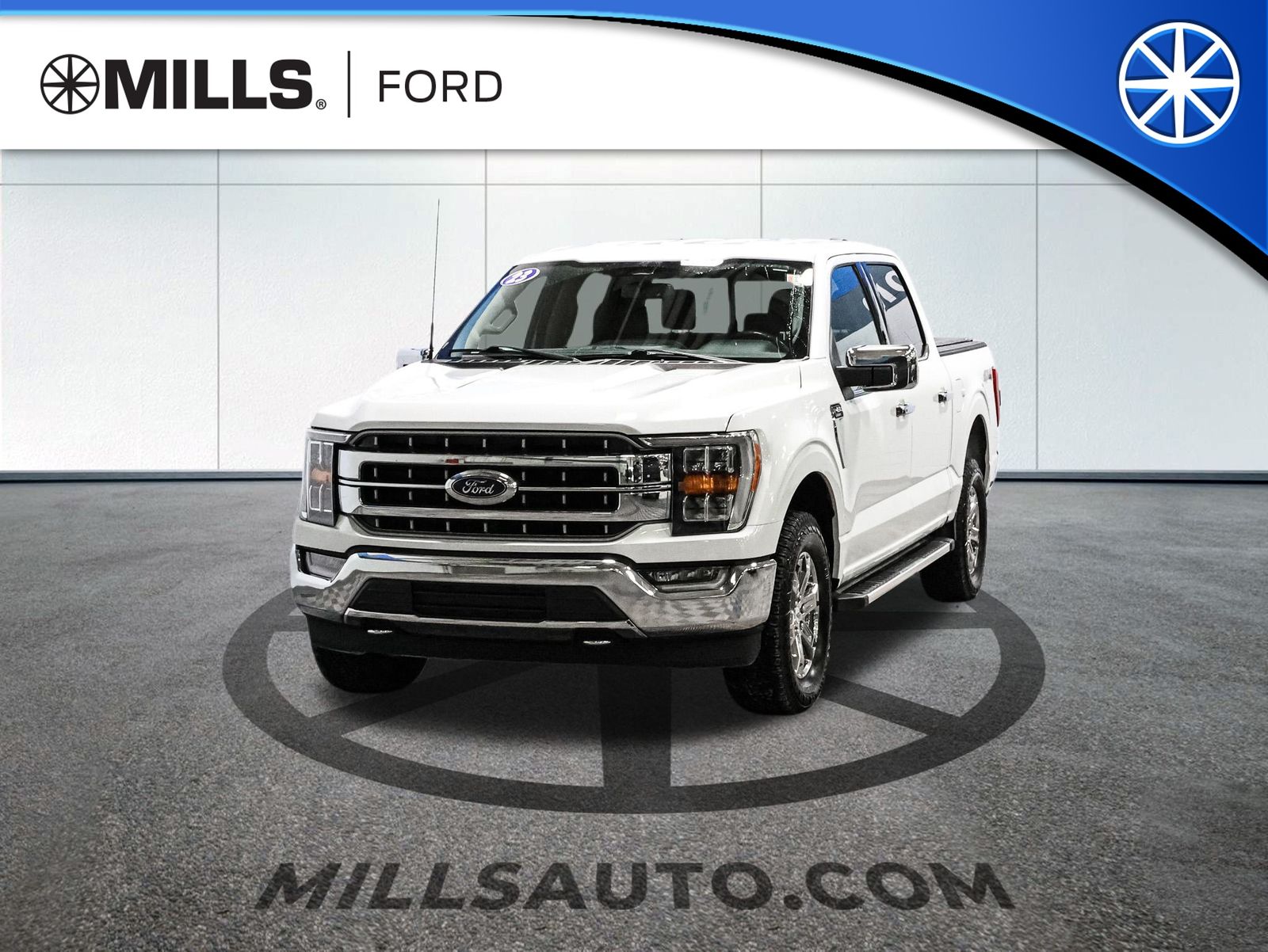 2023 Ford F-150 XLT's photo