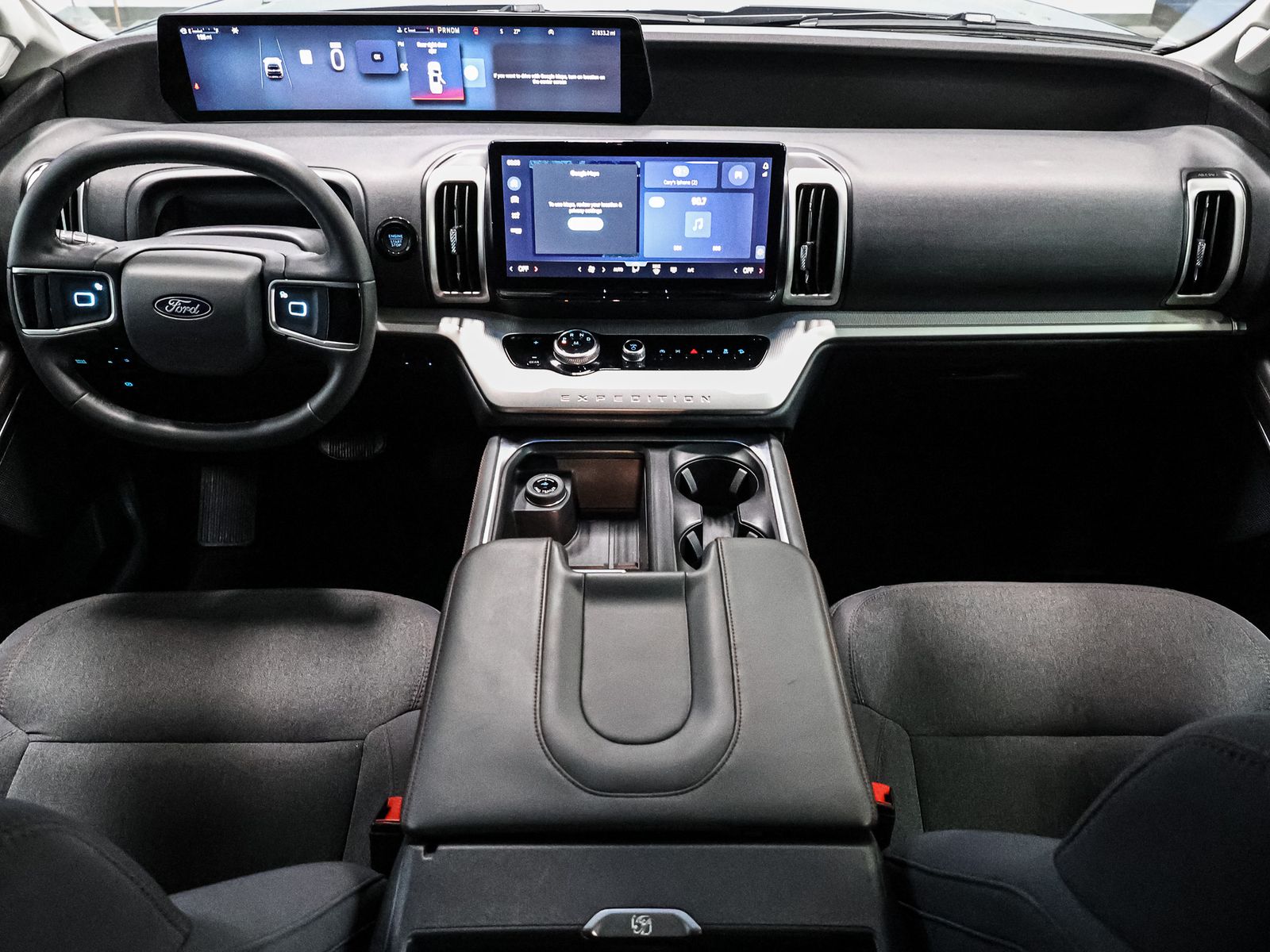 2025 Ford Expedition Active - Photo 25
