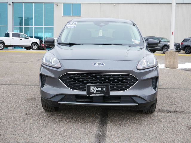 Used 2022 Ford Escape SE with VIN 1FMCU9G68NUA95211 for sale in Baxter, Minnesota
