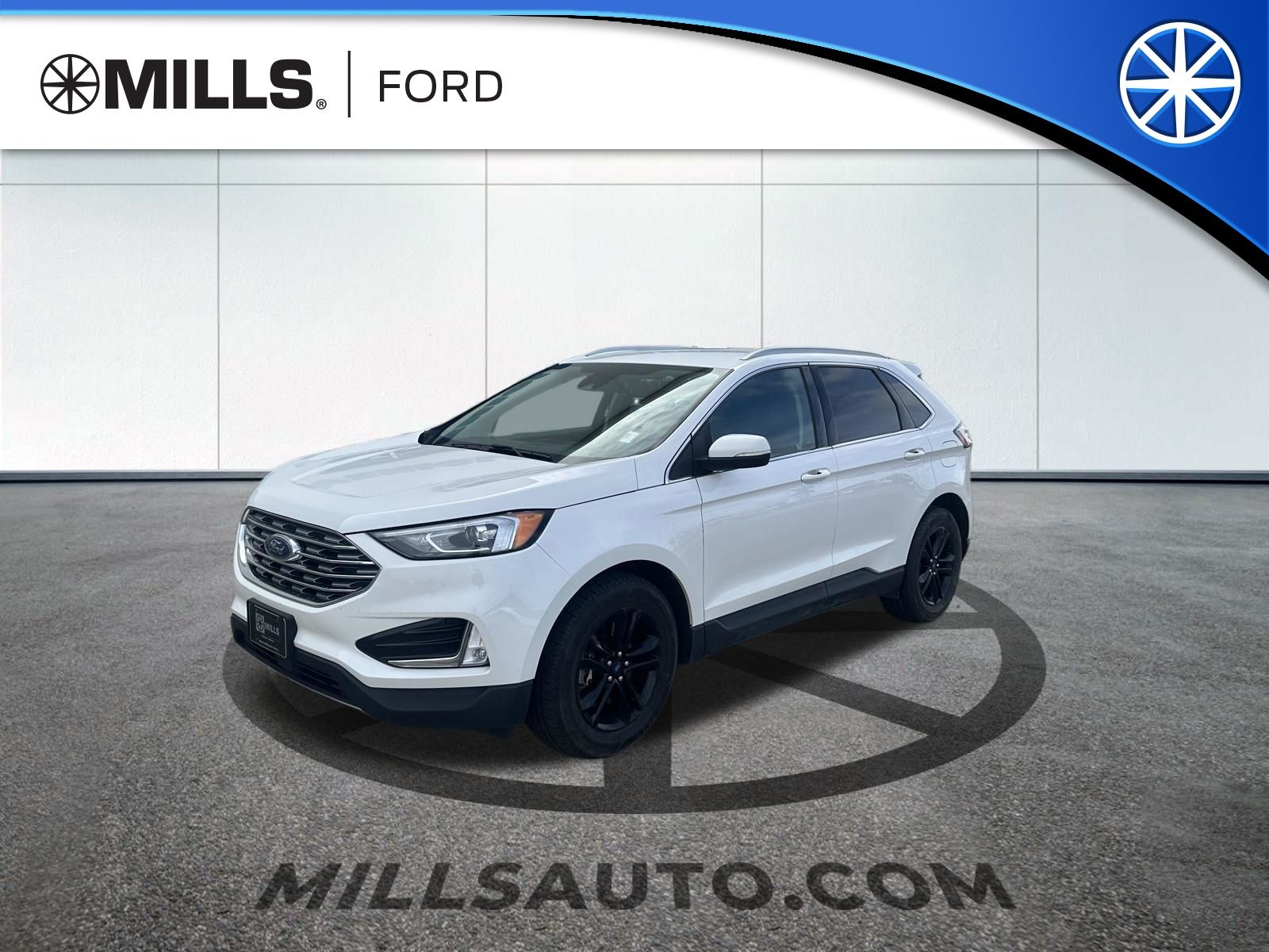 2020 Ford Edge SEL