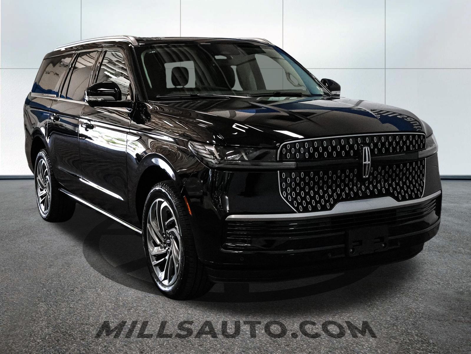2027 Lincoln Navigator Reserve L - Photo 10