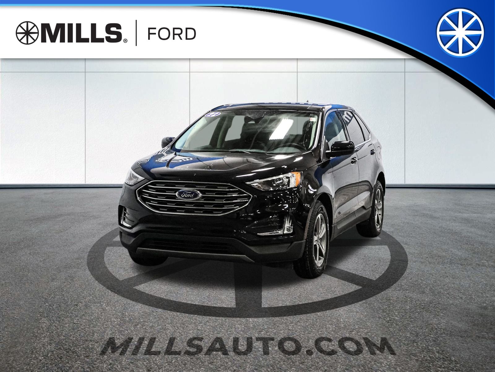 2022 Ford Edge SEL's photo