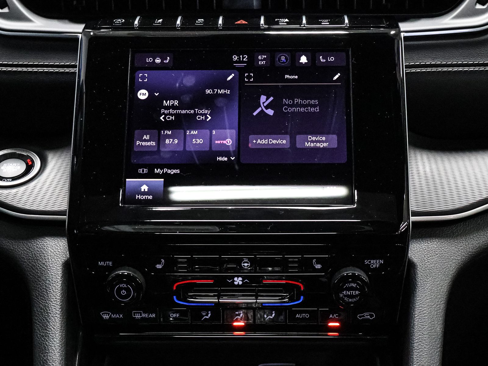 2024 Jeep Grand Cherokee Altitude - Photo 26